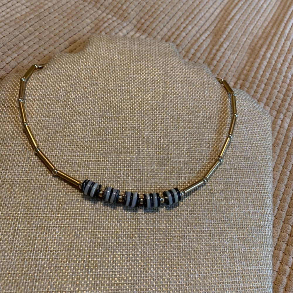 Collectible 1960’s Dante men’s choker. New condition with original tag. - Picture 2 of 6
